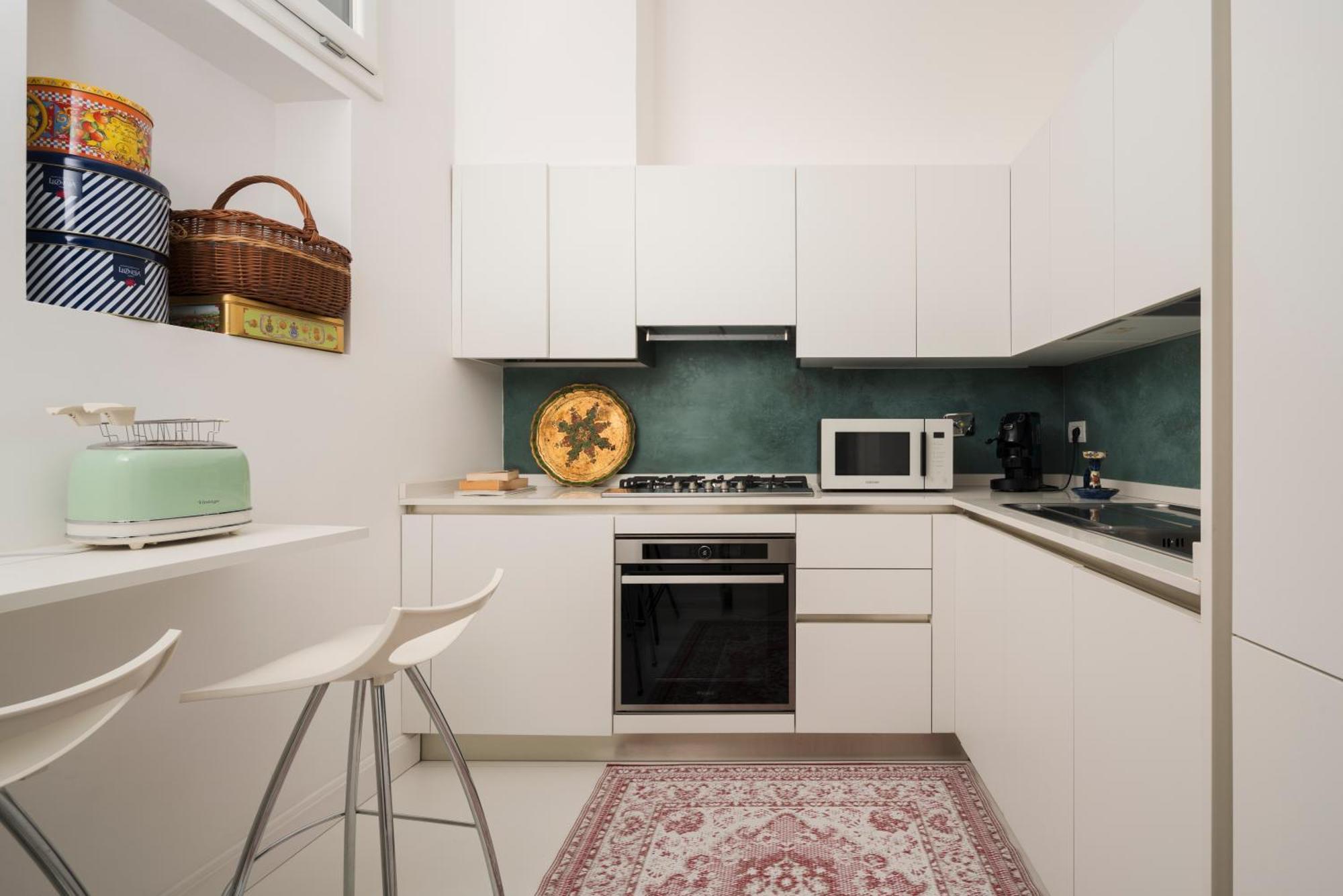 A.Ri.El Luxury Apartment ナポリ エクステリア 写真
