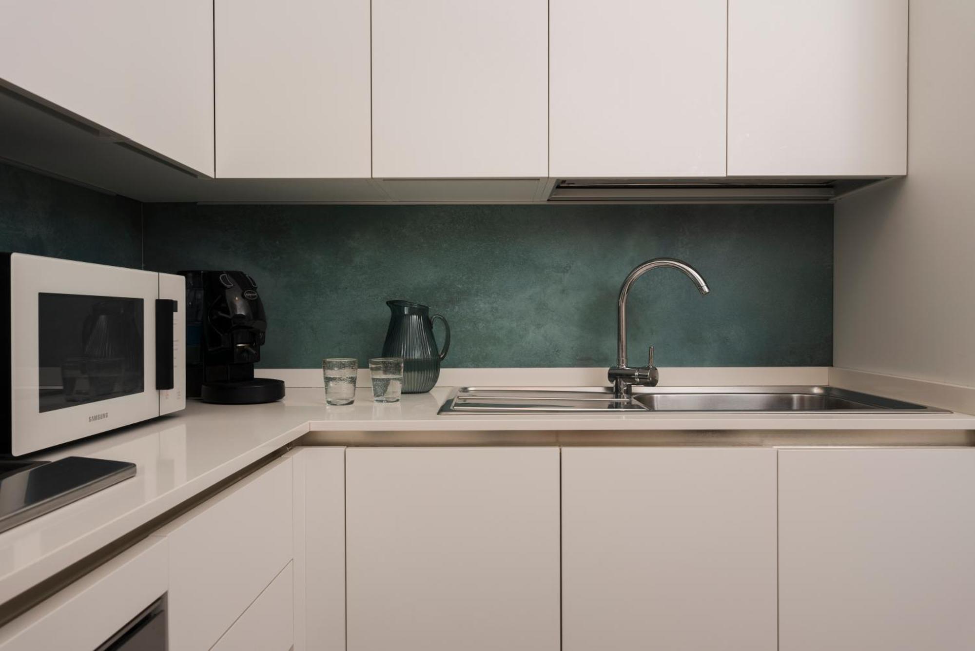A.Ri.El Luxury Apartment ナポリ エクステリア 写真