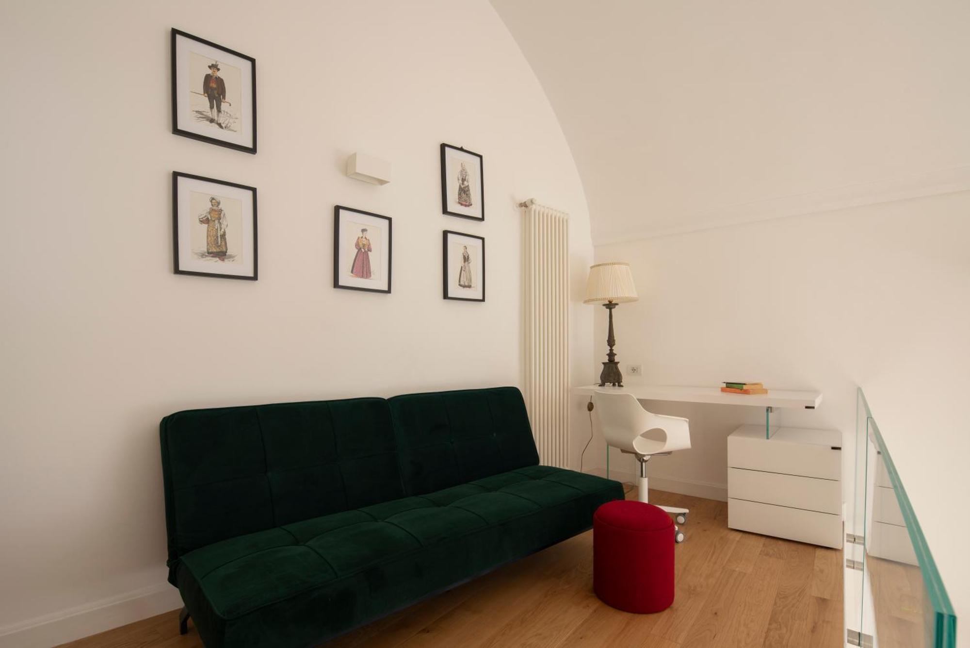 A.Ri.El Luxury Apartment ナポリ エクステリア 写真