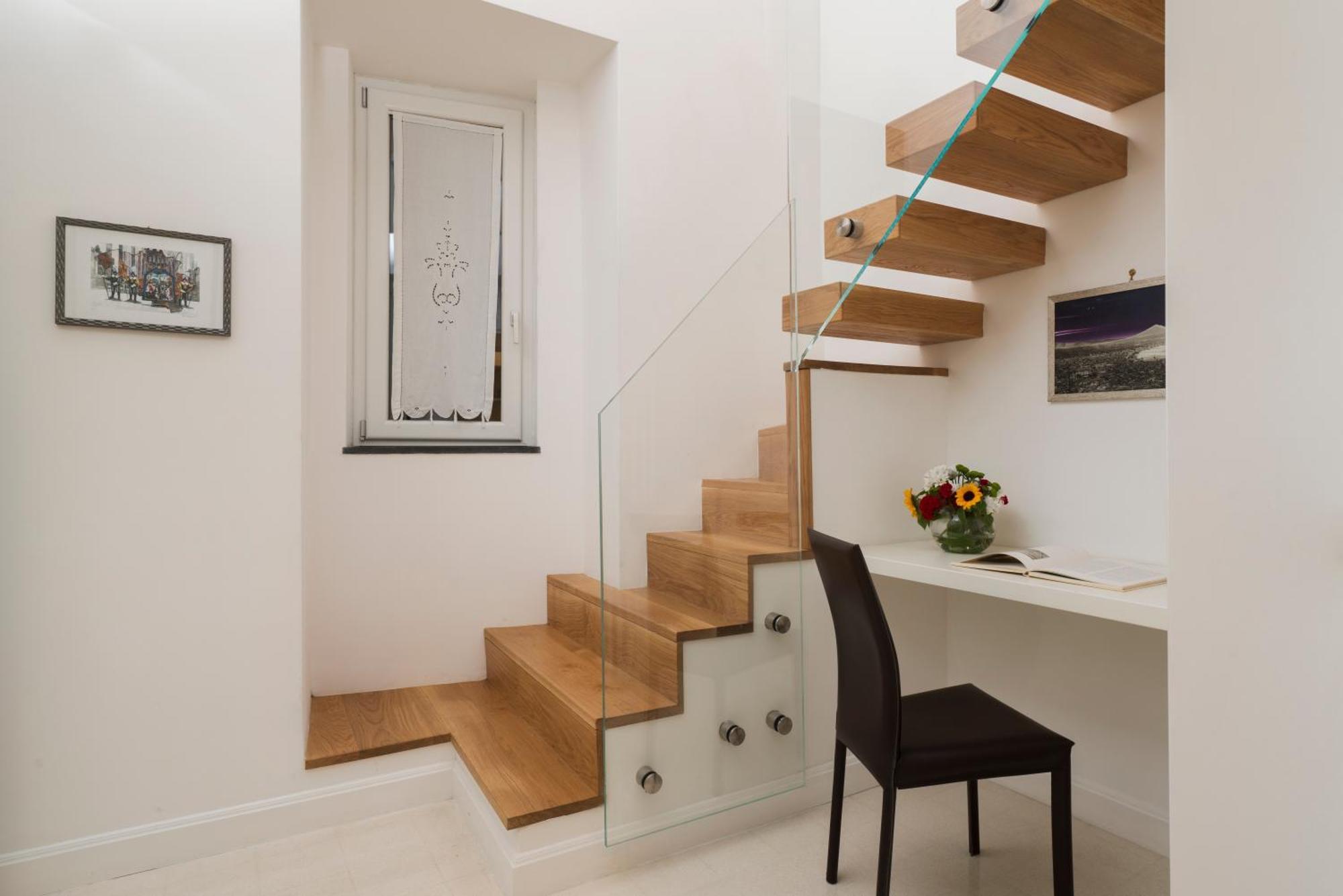 A.Ri.El Luxury Apartment ナポリ エクステリア 写真
